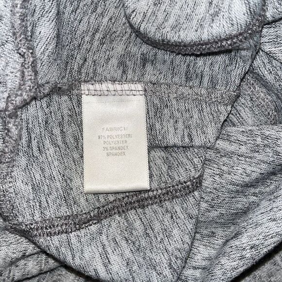 KUHL Gray Cowl Neck LÉA™ PULLOVER large - Picture 7 of 8